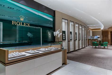 Deutsch Houston Rolex Boutique .